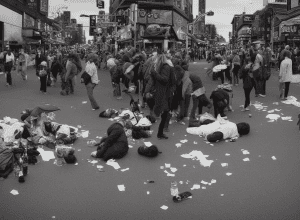 Трагедия в Ванкувере: Многочисленные жертвы на уличном фестивале