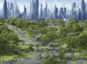 Дэниел Ноулз: «Инопланетяне подумали бы, что автомобили — самые могущественные существа, а мы — их рабы»