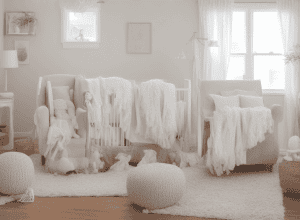 Почему не стоит беспокоиться о порядке дома с появлением новорожденного