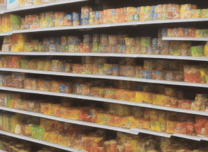 Работа супермаркетов Mercadona, Dia, Carrefour и El Corte Inglés после сбоя электроснабжения