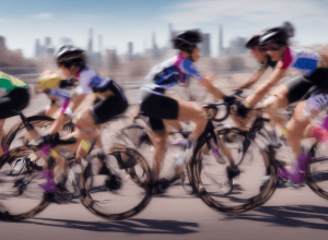Lidl-Trek победила в первом этапе La Vuelta femenina в Барселоне