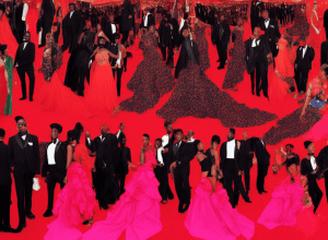 Met Gala 2025: Звезды на "смелой" красной дорожке и посвящение афроамериканскому стилю