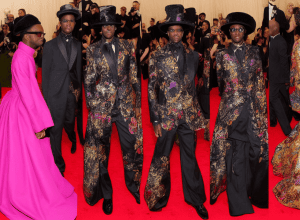 Met Gala: Дань уважения афроамериканскому дендизму в мире моды
