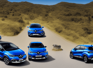 Renault оспаривает лидерство Toyota в Испании: рост бренда на 54% в 2025 году