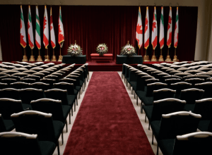 Государственные похороны жертв урагана DANA в Испании омрачились протестами и обвинениями в "преступном бездействии"