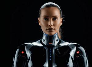 InnovateCorp Представляет QuantumMind: Новая Эра Генеративного ИИ