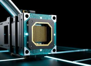 Квантовый прорыв: Новый чип повышает эффективность вычислений на 500%