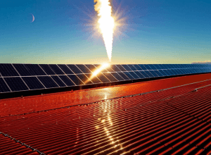 Революция в Солнечной Энергетике: Запуск Новой Высокоэффективной Технологии