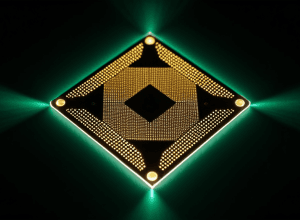 Квантовый прорыв: Новая эра вычислений