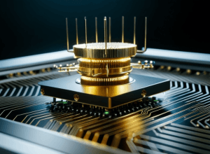 Квантовый скачок: Технологический гигант представил революционный чип на 1000 кубитов