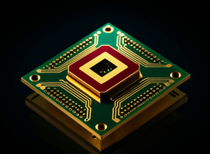 Квантовый прорыв: Создан стабильный кубит при комнатной температуре