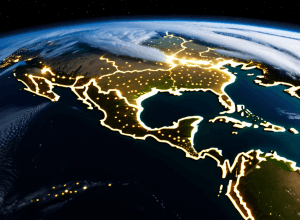 Прорыв в климатическом моделировании: представлена новая высокоэффективная модель ИИ