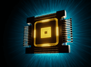 Квантовый скачок: Ученые добились 10-кратного повышения эффективности кубитных операций