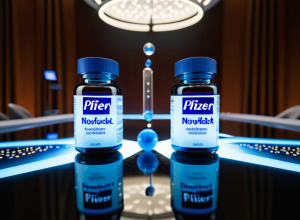 Pfizer подает в суд: Битва с Novo Nordisk за стартап Metsera и рынок препаратов для похудения