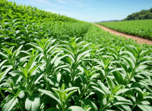 Парагвай упускает выгоду от своего "сладкого сокровища": как страна теряет лидерство в производстве стевии