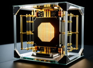 Революционный прорыв: Ученые достигли беспрецедентной стабильности в квантовых вычислениях