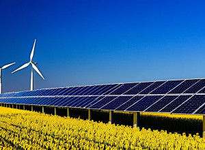 Прорывы в технологиях устойчивой энергетики: Солнце и Ветер Становятся Эффективнее