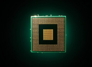 Квантовый Прорыв: Представлен Сверхэффективный Чип