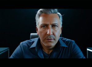 Революция в ИИ: Новая модель создает гиперреалистичные виртуальные миры