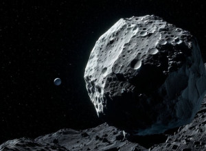 НАСА подтвердило значительные залежи водяного льда на астероиде Бенну