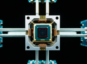 Квантовый скачок: Технологический гигант добился стабильной работы кубитов при комнатной температуре