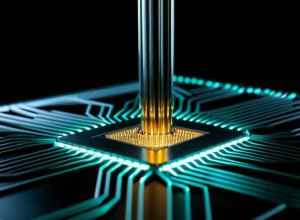 Квантовый прорыв: Ученые XYZ Университета достигли рекордной стабильности кубитов