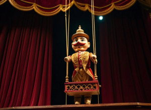 Фестиваль марионеток на Тибидабо: Путешествие во времени сквозь магию ремесла