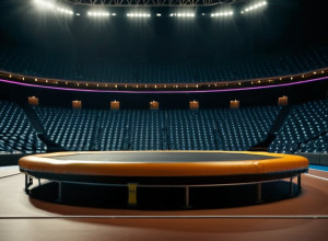 Испания Завоевала Бронзу на Чемпионате Мира по Прыжкам на Батуте в Памплоне