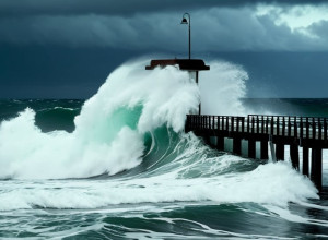 Прибрежная трагедия на Тенерифе: волна унесла жизнь и ранила людей