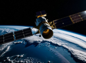 Исследование космоса: прошлое, настоящее и будущее