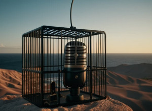 Увольнение журналиста за вопрос о Газе вызывает обеспокоенность свободой прессы в Европе