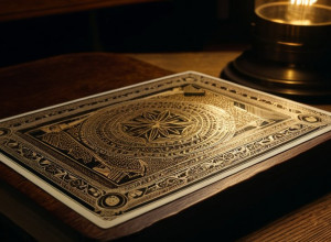 Испанский иллюстратор Томас Ихо привносит свой уникальный стиль в новый фильм Гильермо дель Торо "Франкенштейн"