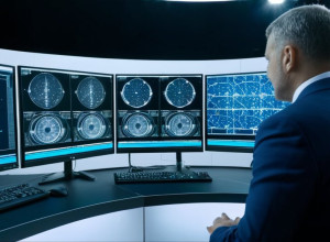 Влияние искусственного интеллекта на рынок труда