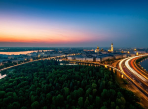 Добро пожаловать в Москву