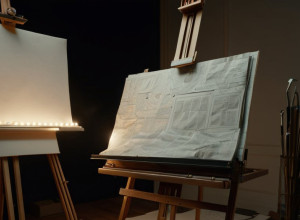 Рики Бланко: Глубокое погружение в мир искусства испанского художника