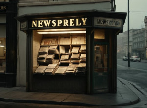 Закат газетных киосков: История Хорхе из Мадрида и конец печатной эпохи