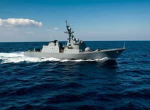 Происшествие в Черном море