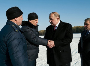 Западные союзники Украины обсуждают возможность замораживания активов России