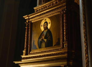 В Мексике спустя 24 года найдена и возвращена похищенная картина XVIII века с изображением Святого Франциска Ассизского