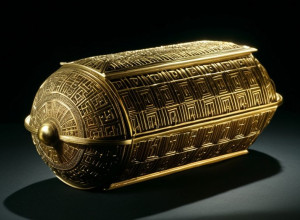 Загадочный артефакт древней цивилизации