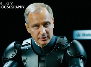 Влияние искусственного интеллекта на рынок труда