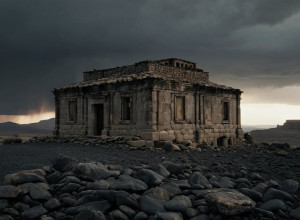 Эскалация насилия на Западном берегу: израильские поселенцы подожгли мечеть