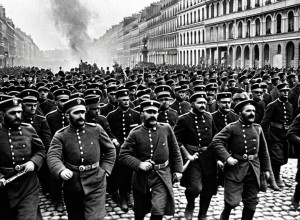 История Парижской коммуны