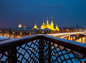 Погода в Москве