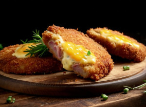 Хрустящие «Либритос»: Классический рецепт с ветчиной и сыром, который покоряет простотой