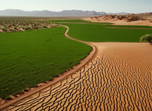 Великая Зеленая Стена в Сахеле: Прогресс Тормозится Из-за Нехватки Финансирования и Нестабильности