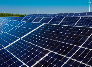 Солнечная энергетика в Украине