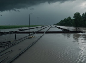 Отказ систем раннего оповещения: причина высокой смертности от октябрьских ливней в Мексике