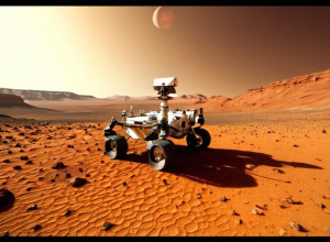 Путешествие на Марс: Великое освоение