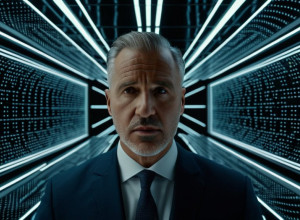 Анализ мимики на ТВ: Граница между новостями и развлечением